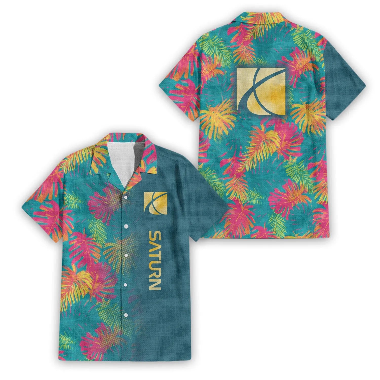 Saturn Premium Hawaiian Shirt SHW059