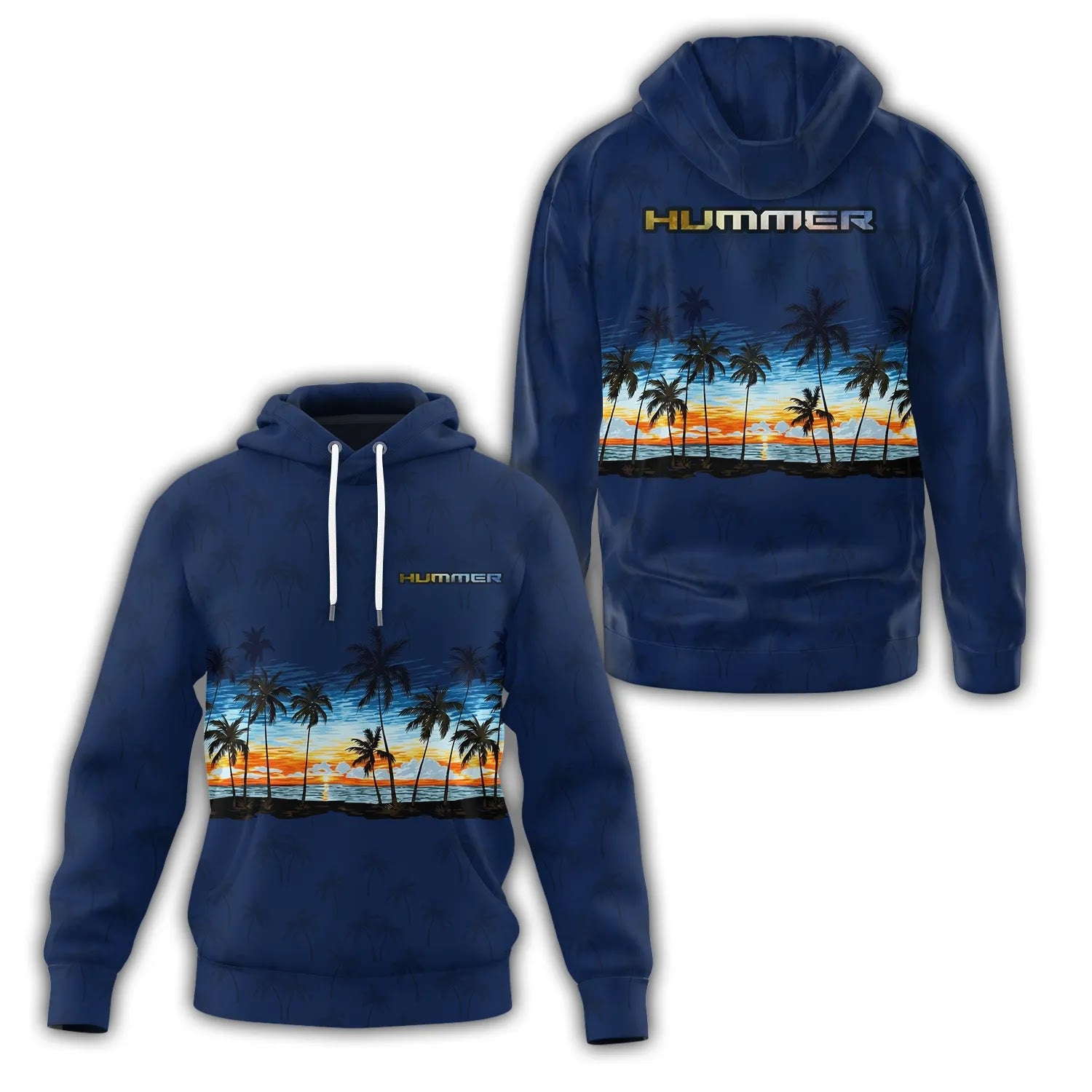 Hummer Hoodie SHW017