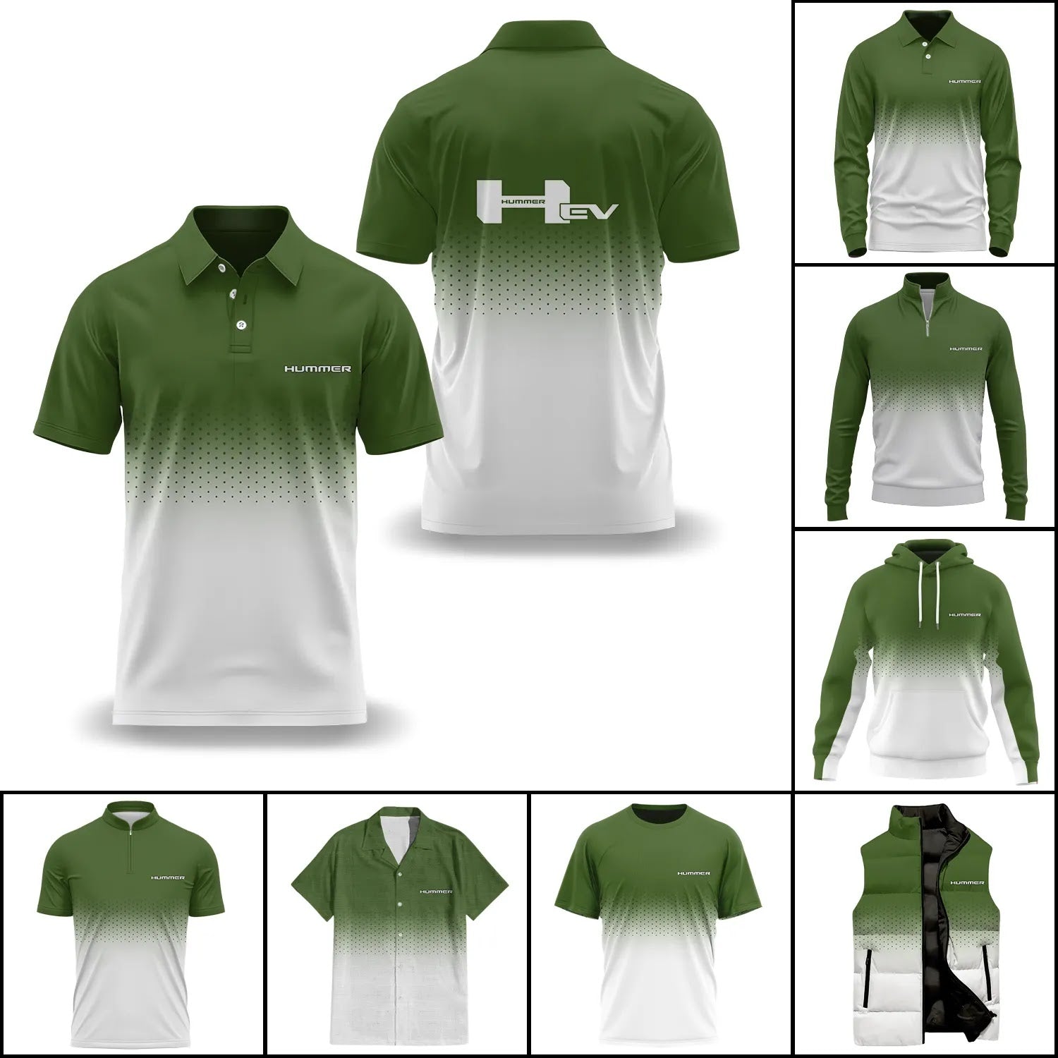 Hummer Apparels SC094