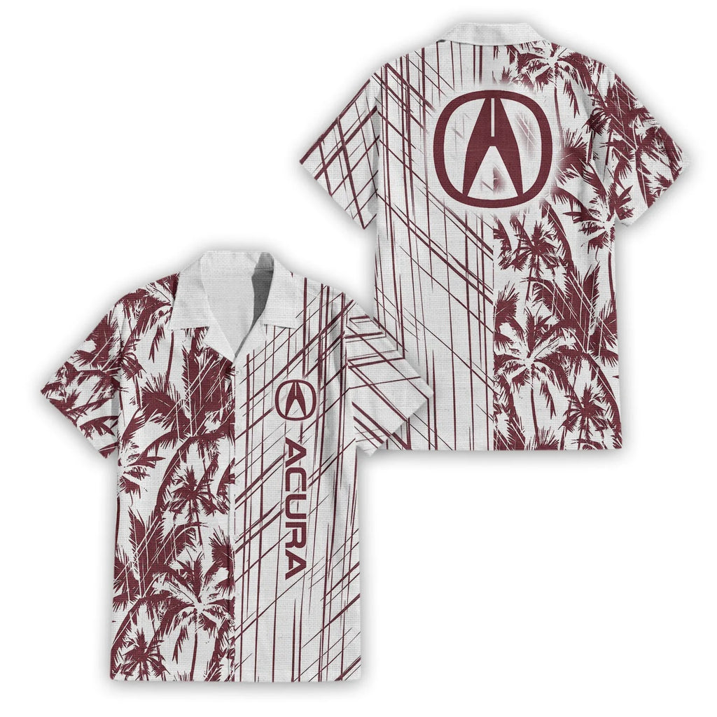 Acura Premium Hawaiian Shirt SHW041