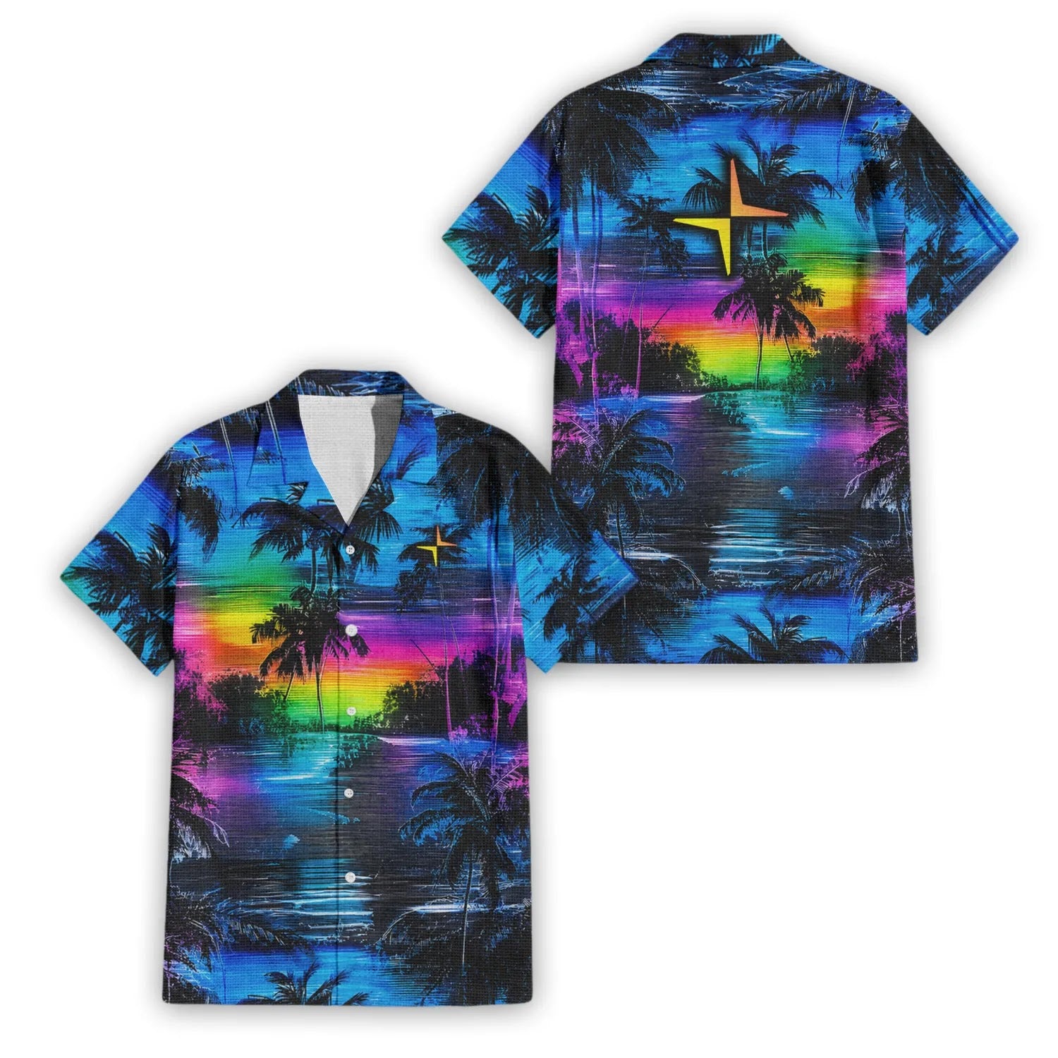 Polestar Premium Hawaiian Shirt SHW055