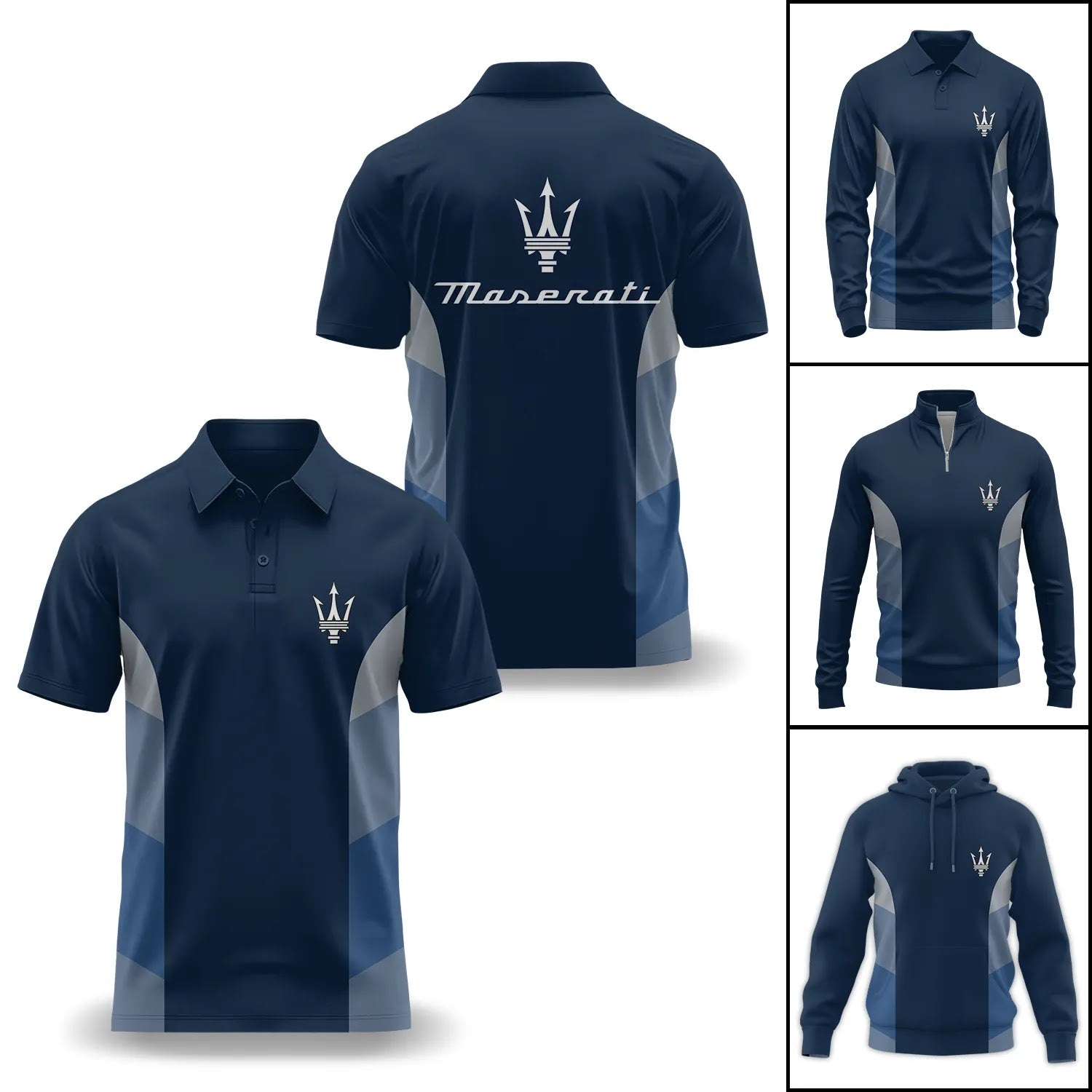 Maserati Apparels SC049