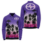 Scion Long Sleeve Polo SHW019