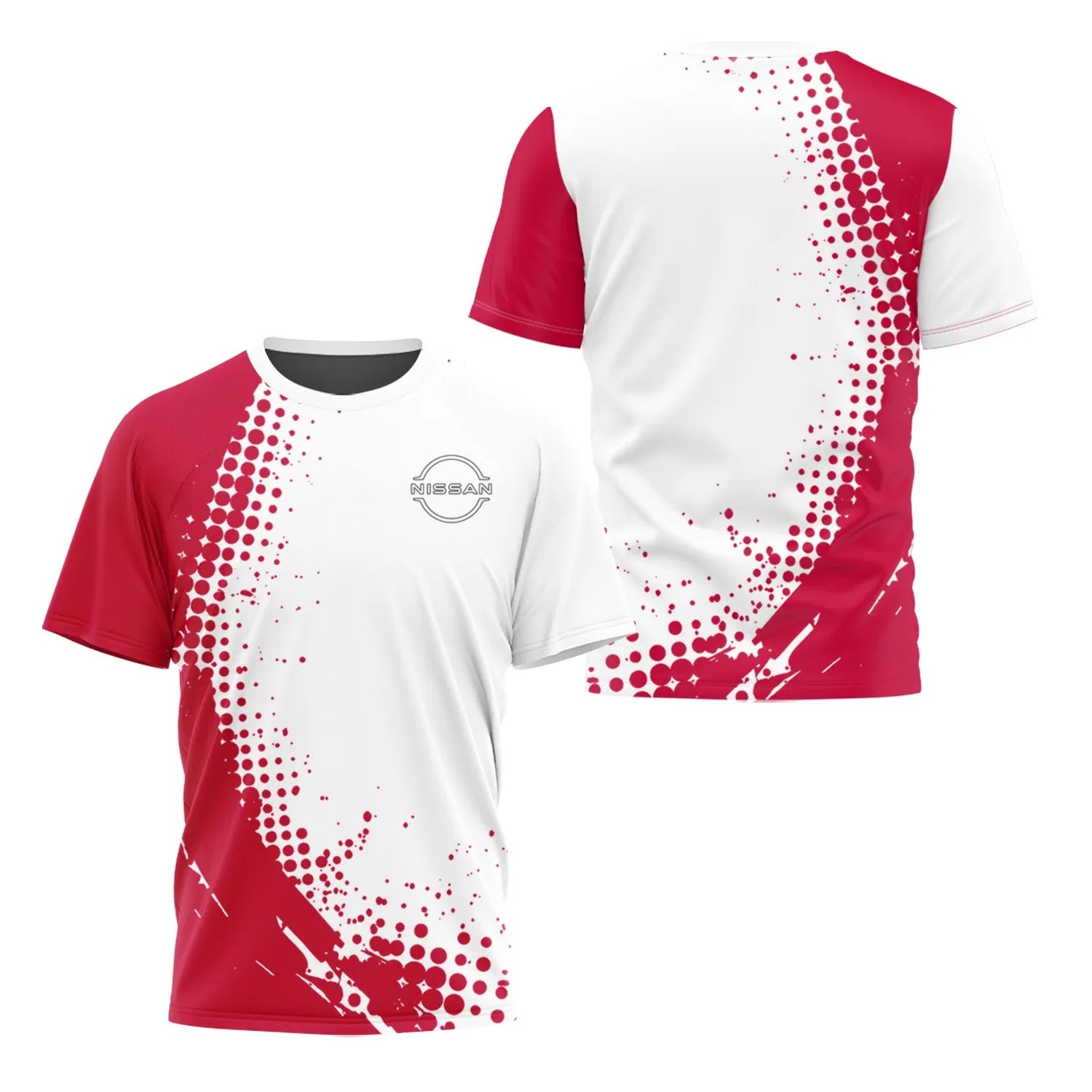 Nissan T-shirt SC095