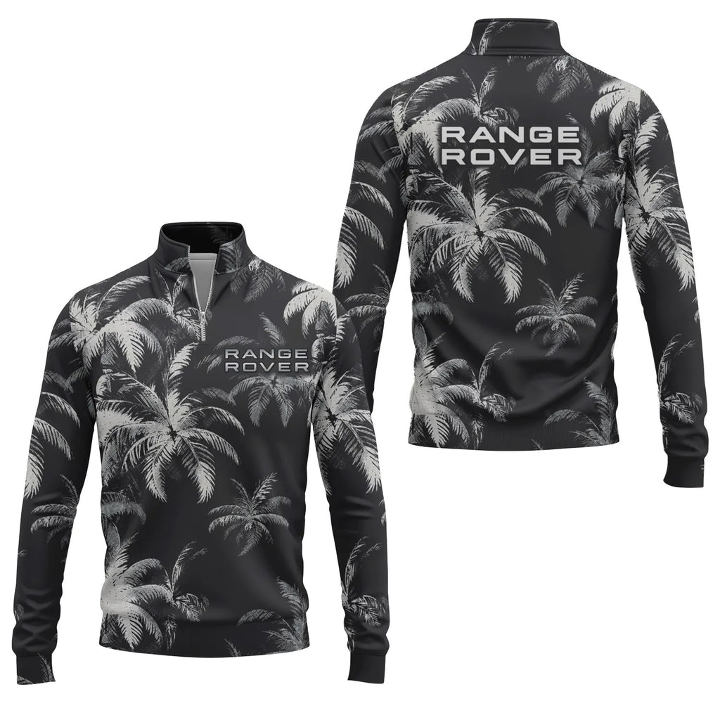 Range Rover Quarter-zip Pullover SC112