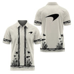 McLaren Short Sleeve Polo SHW043