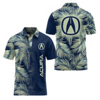 Acura Short Sleeve Polo SHW003