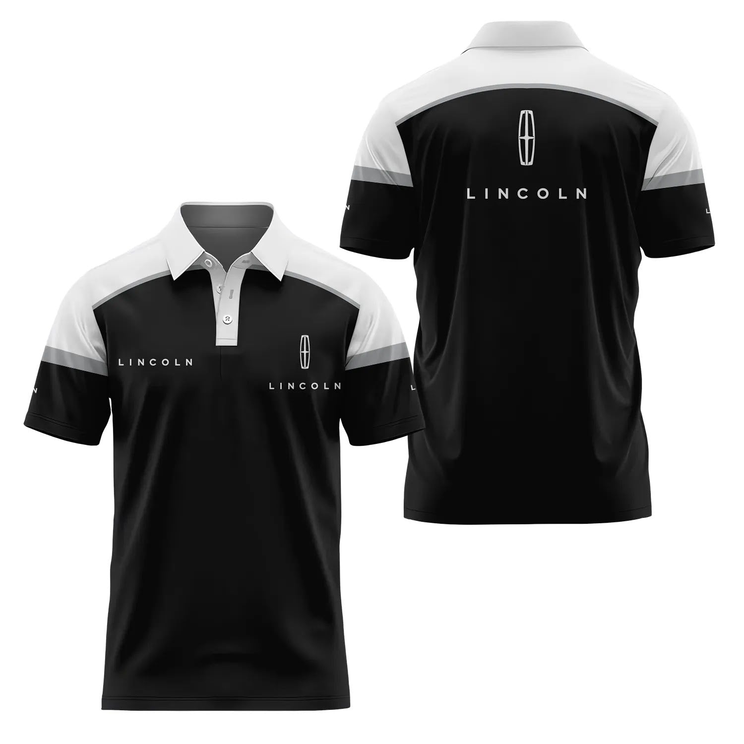 Lincoln Short Sleeve Polo SC087