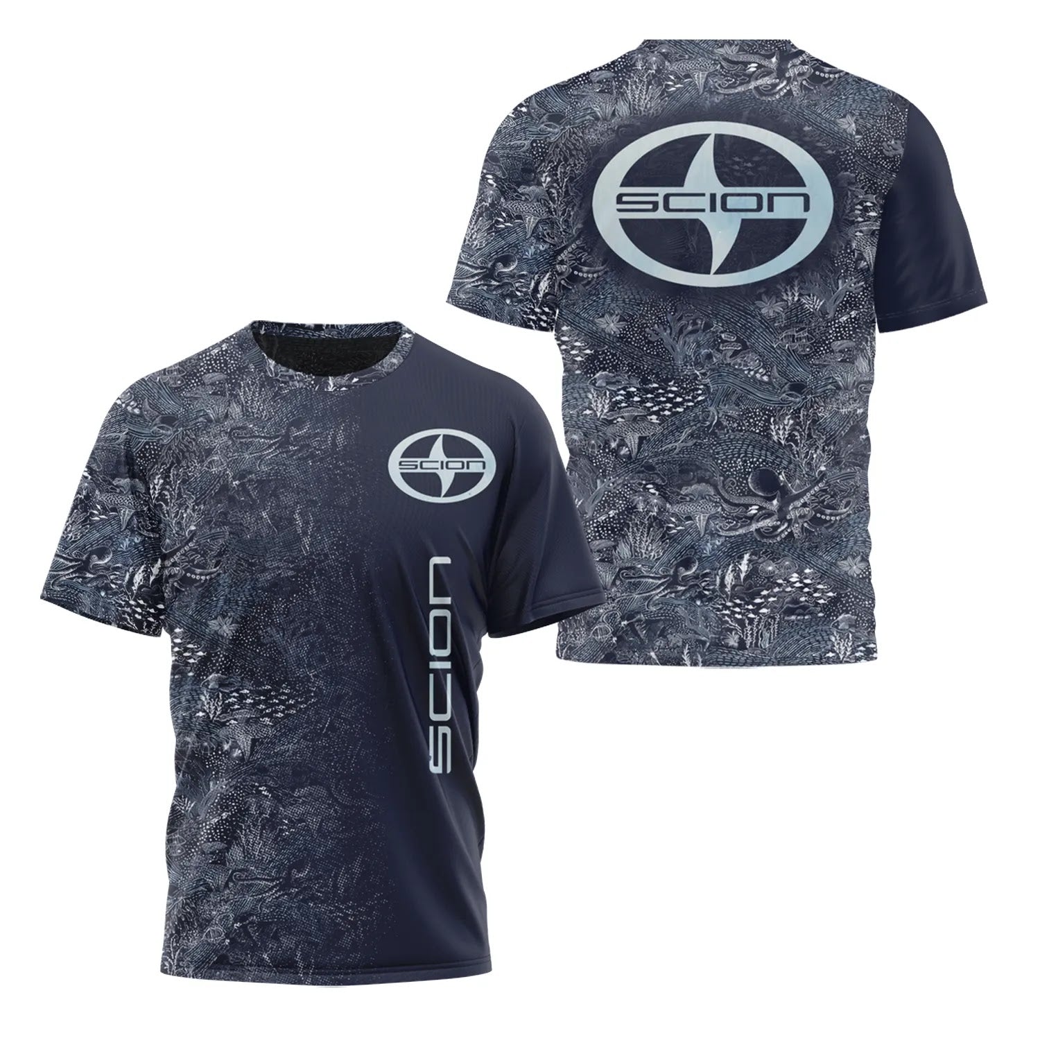 Scion T-shirt SHW006