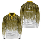 Polestar Long Sleeve Polo SC069