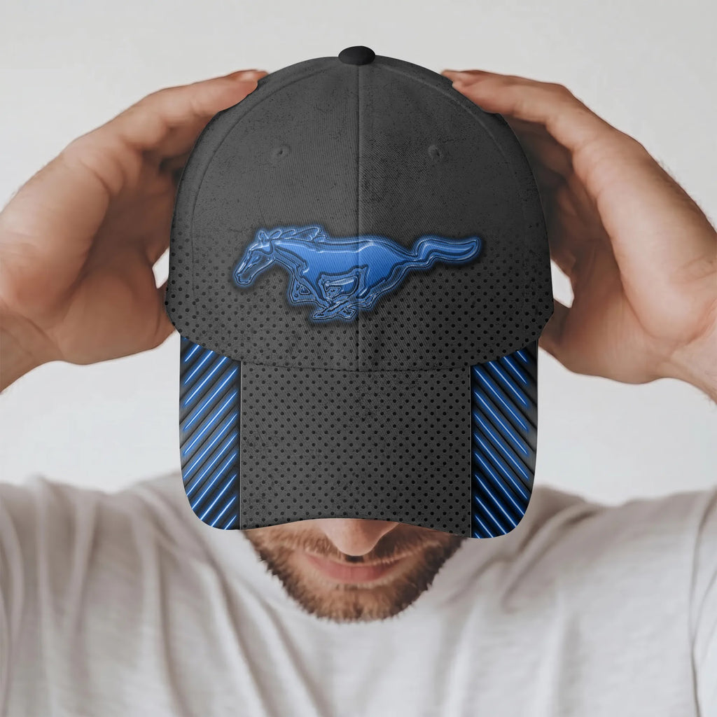 Ford Mustang Cap CSC083