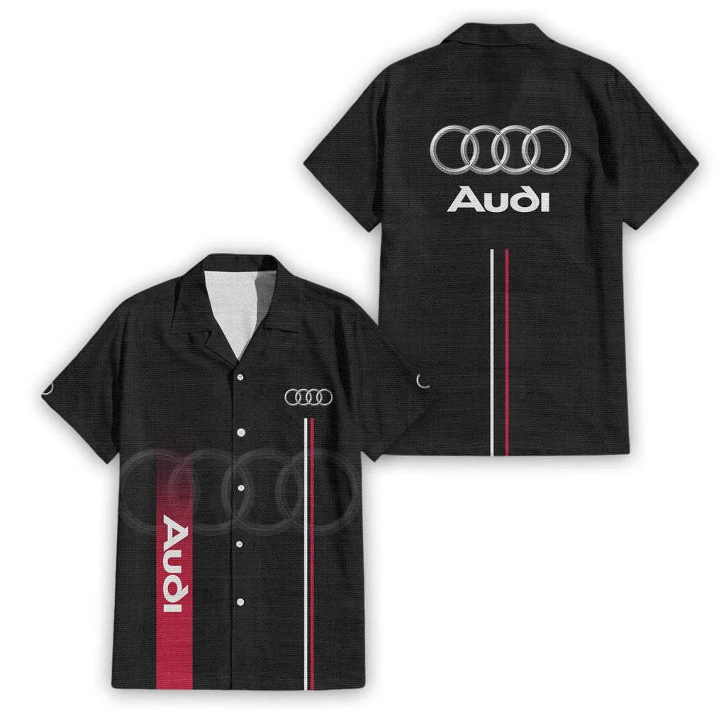 Audi Premium Hawaiian Shirt SC077
