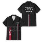 Audi Premium Hawaiian Shirt SC077