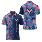 Corvette Short Sleeve Polo SHW054