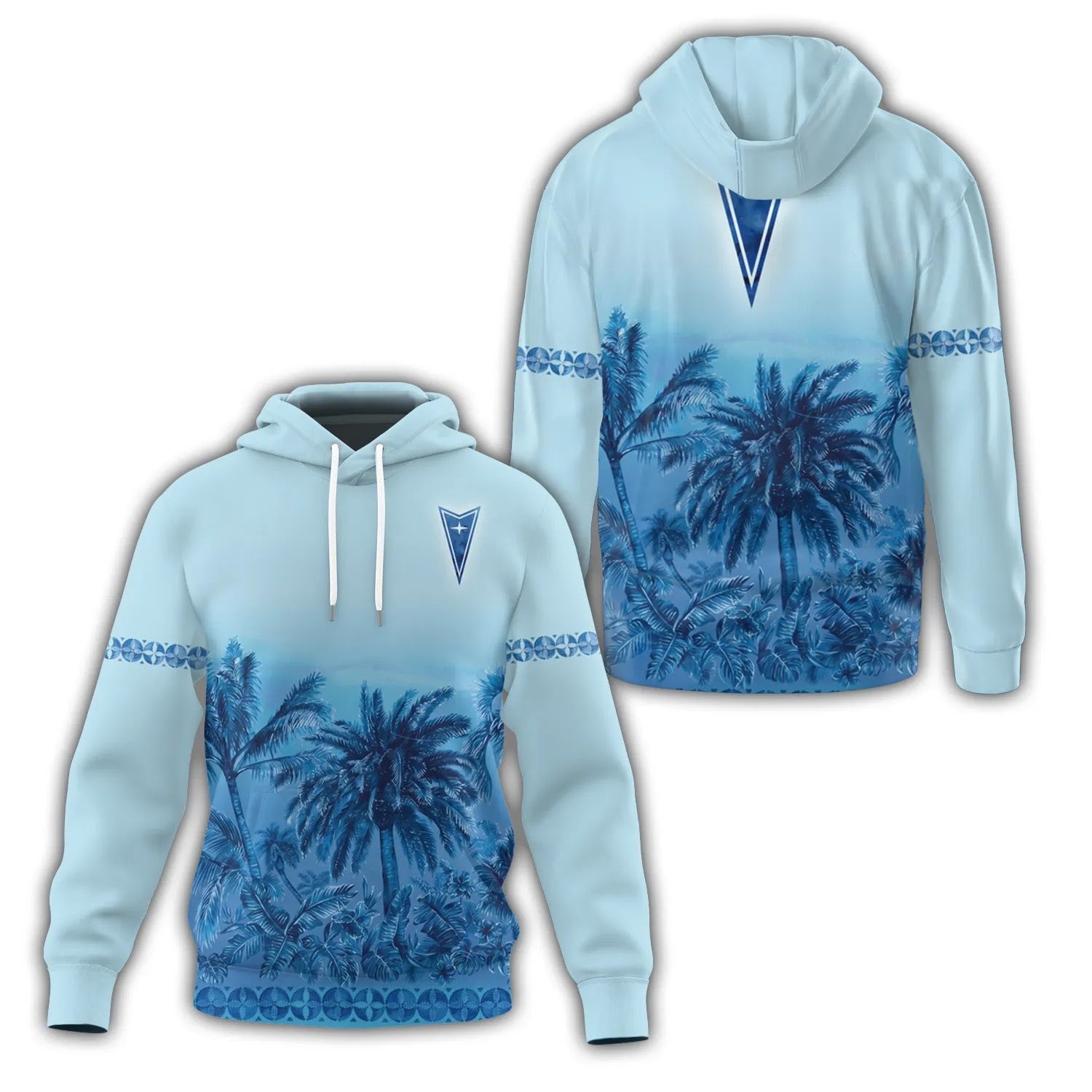 Pontiac Hoodie SHW001