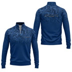 Chrysler Quarter-zip Pullover SC091