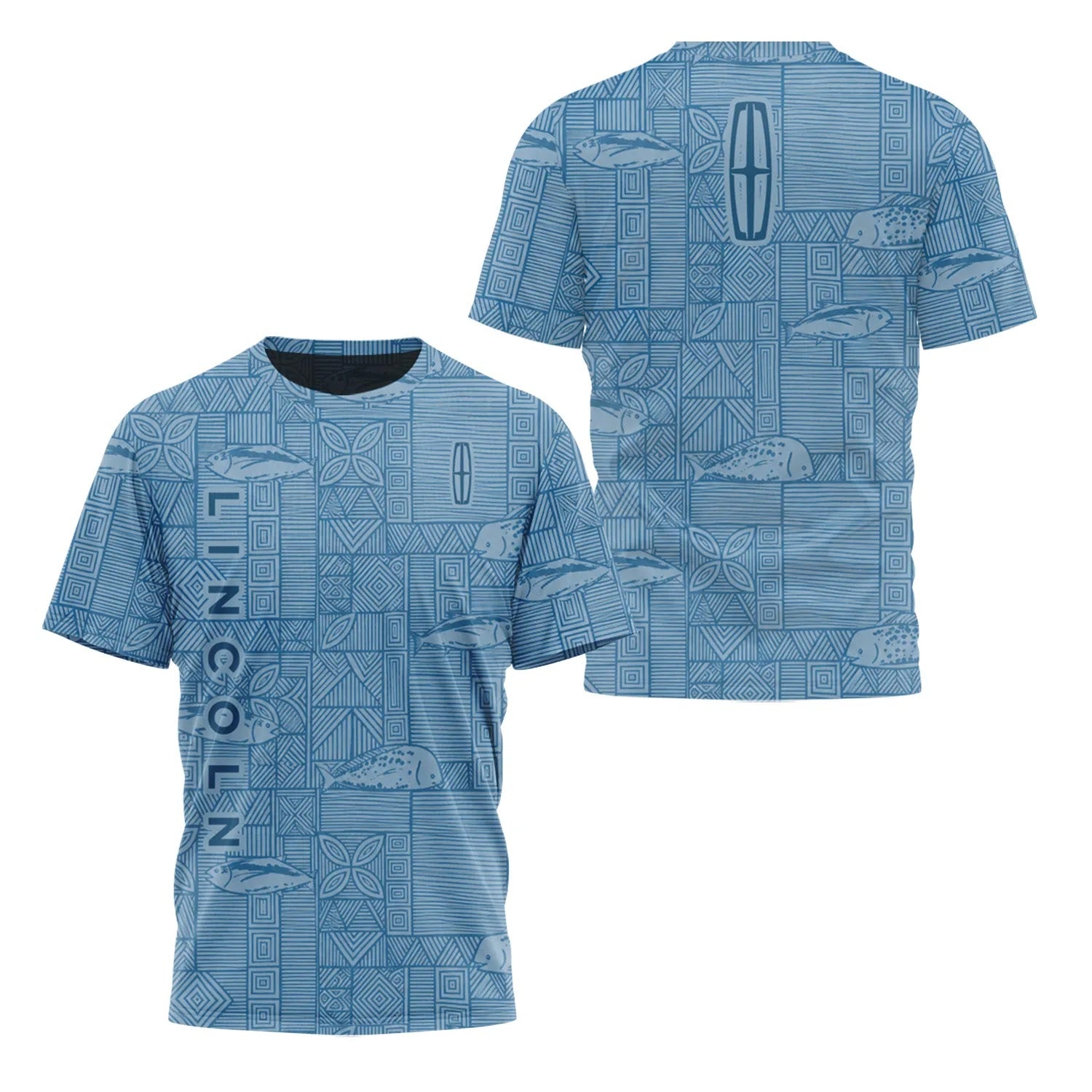 Lincoln T-shirt SHW012