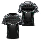 Aston Martin T-shirt SC115