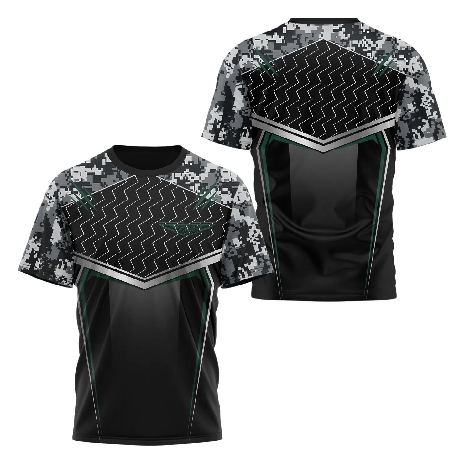 Aston Martin T-shirt SC115