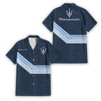 Maserati Premium Hawaiian Shirt SC106