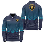 Lamborghini Long Sleeve Polo SC099