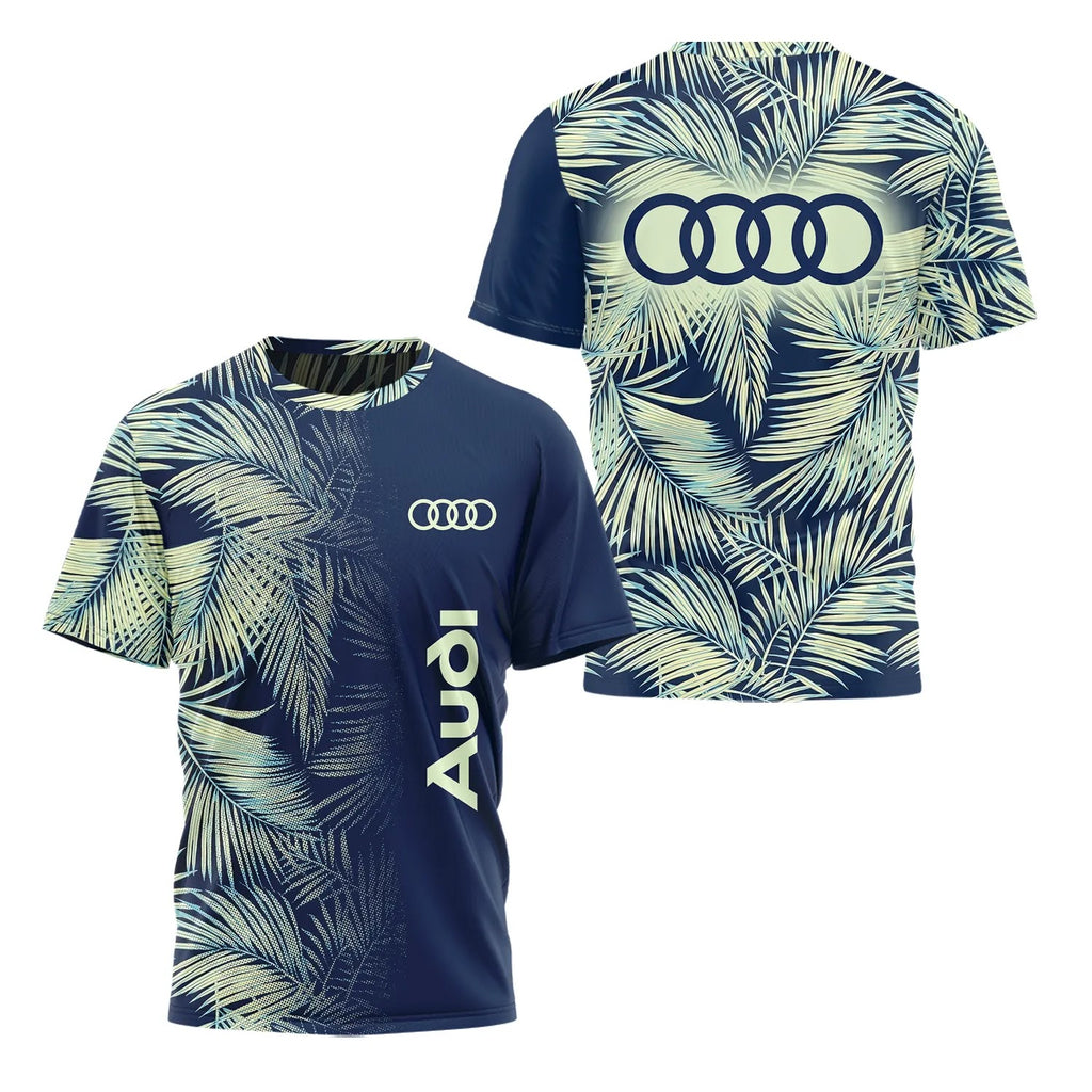 Audi T-shirt SHW003