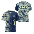 Audi T-shirt SHW003