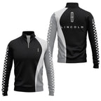 Lincoln Quarter-zip Pullover SC073