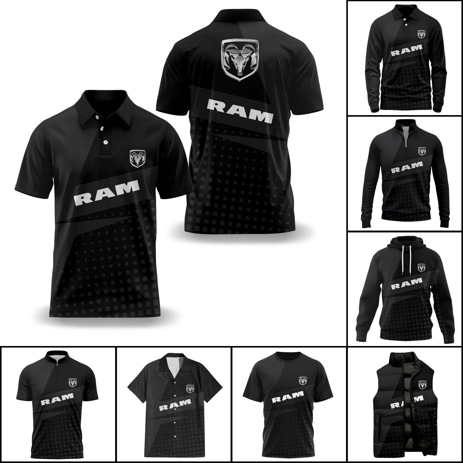Ram Apparels SC083