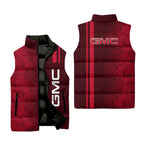 GMC Sleeveless Puffer Jacket SC084