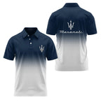 Maserati Short Sleeve Polo SC094