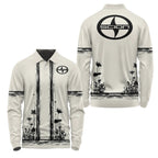 Scion Long Sleeve Polo SHW043