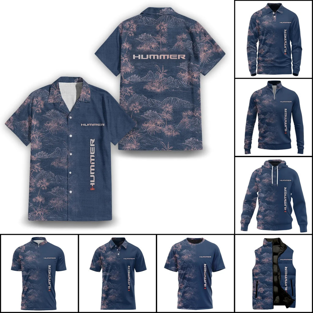 Hummer Apparels SHW007