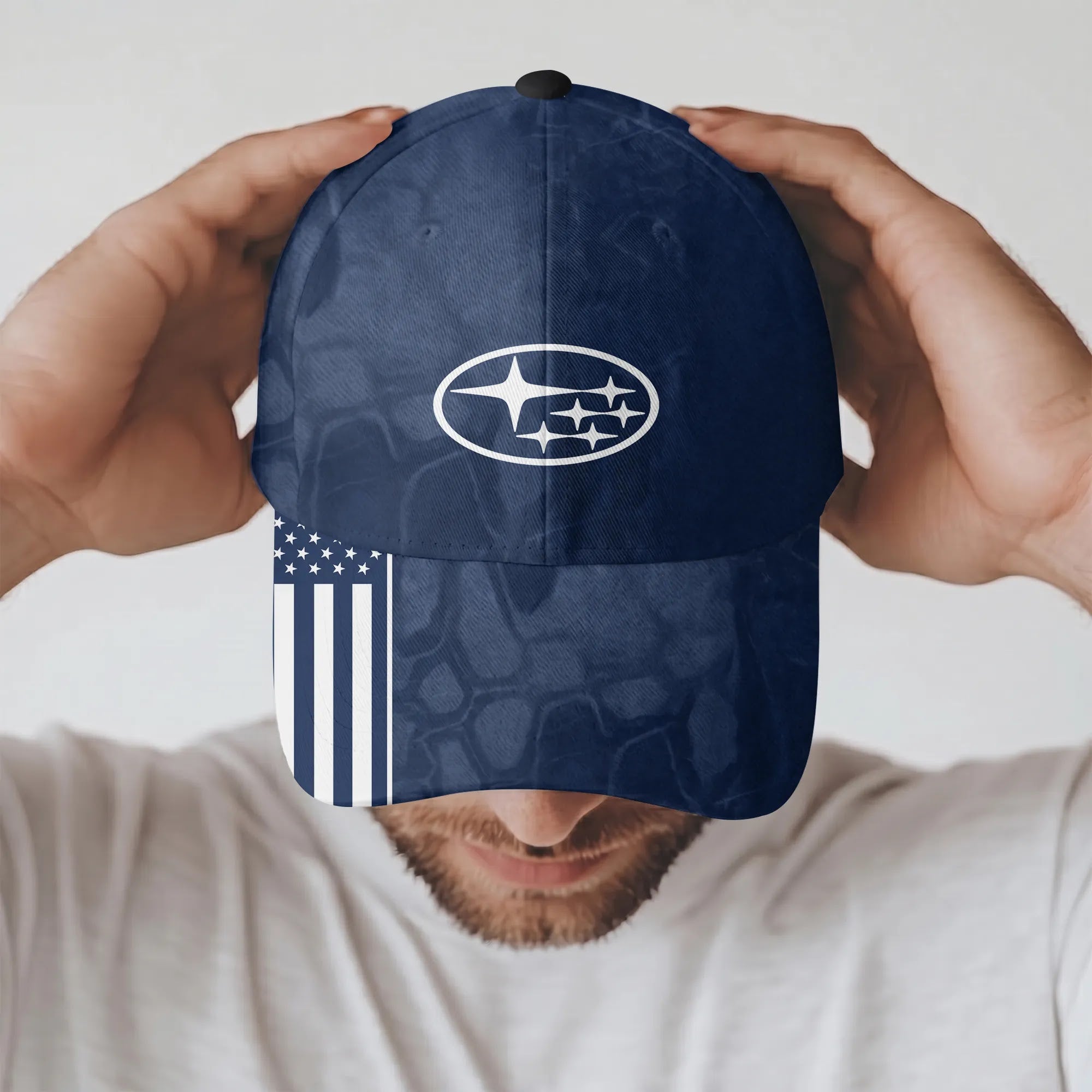 Subaru Cap CSC045