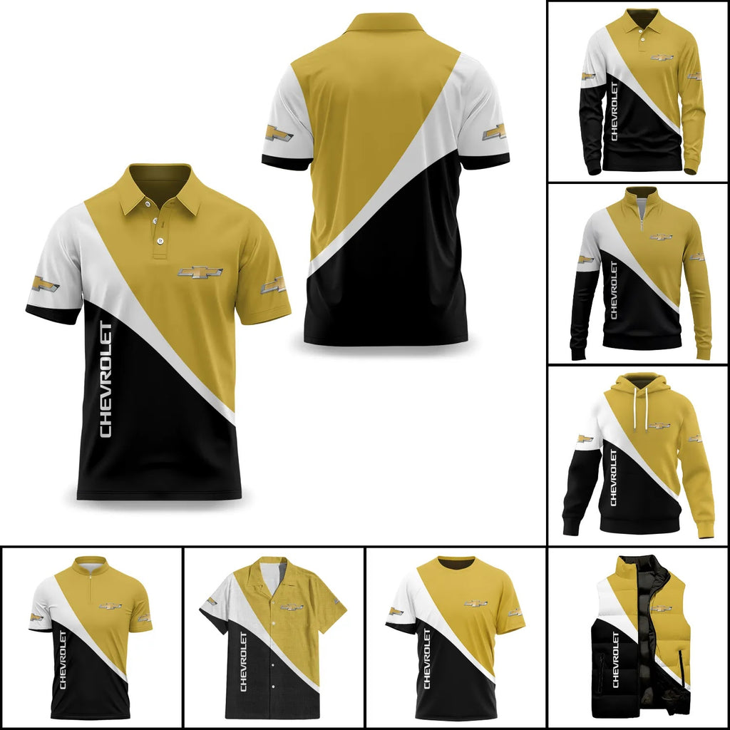 Chevrolet Apparels SC090