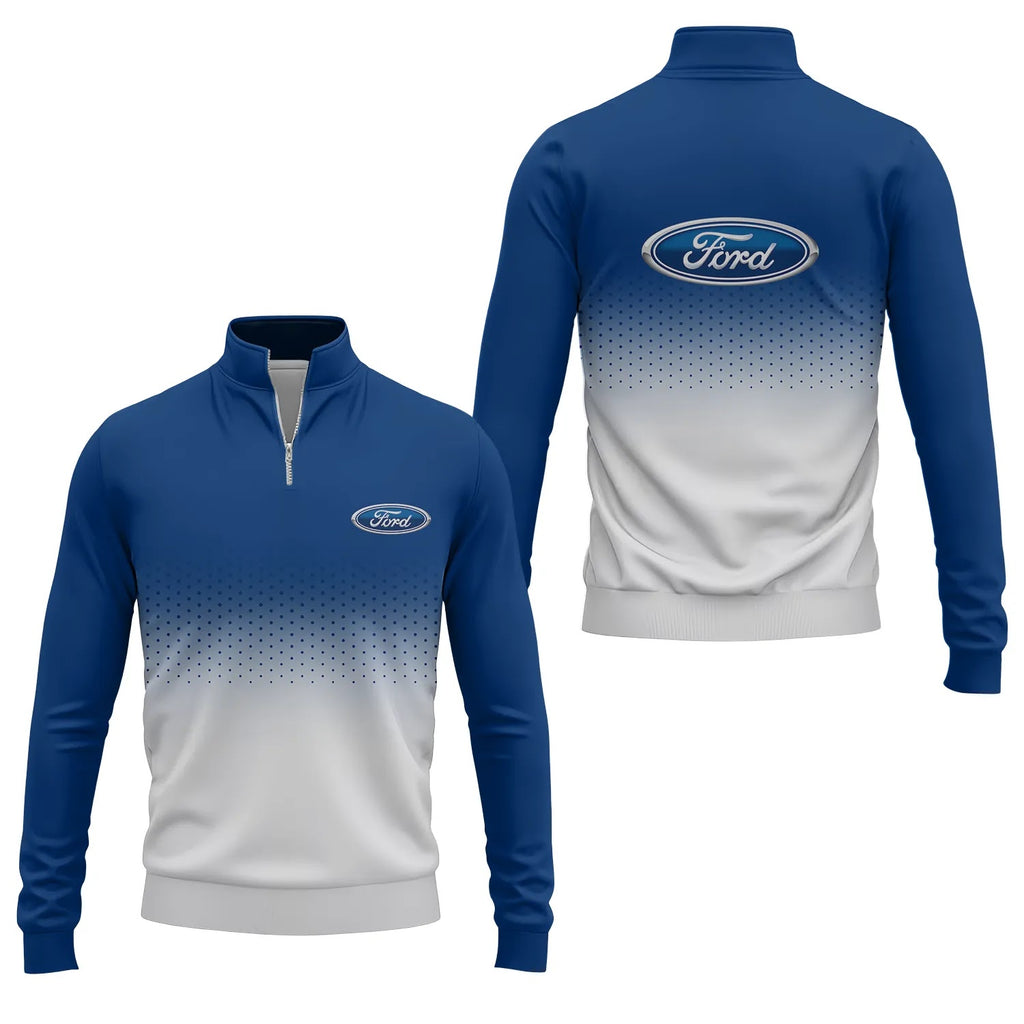 Ford Quarter-zip Pullover SC094