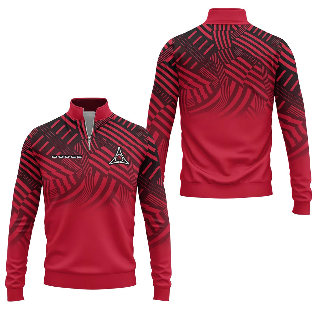 Dodge Quarter-zip Pullover SC121