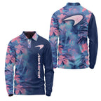 McLaren Long Sleeve Polo SHW054