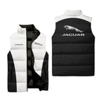 Jaguar Sleeveless Puffer Jacket SC044