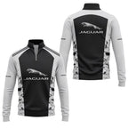 Jaguar Quarter-zip Pullover SC089