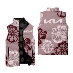 Kia Sleeveless Puffer Jacket SHW073