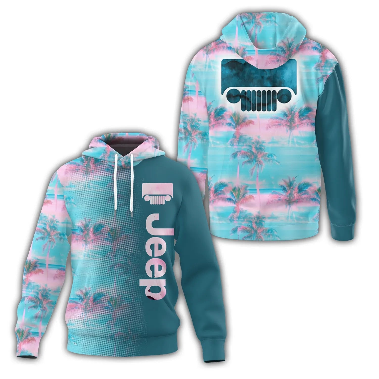 Jeep Hoodie SHW058