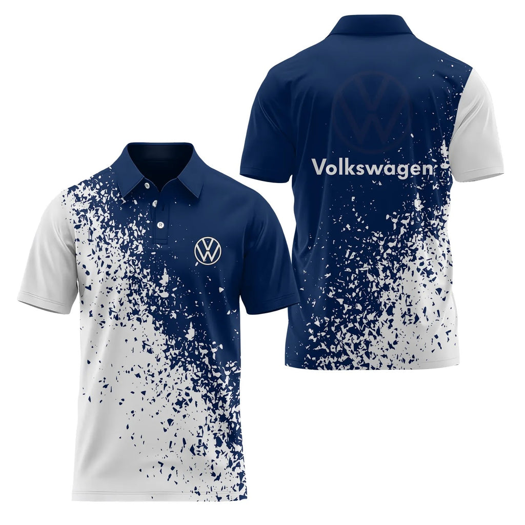 Volkswagen Short Sleeve Polo SC070
