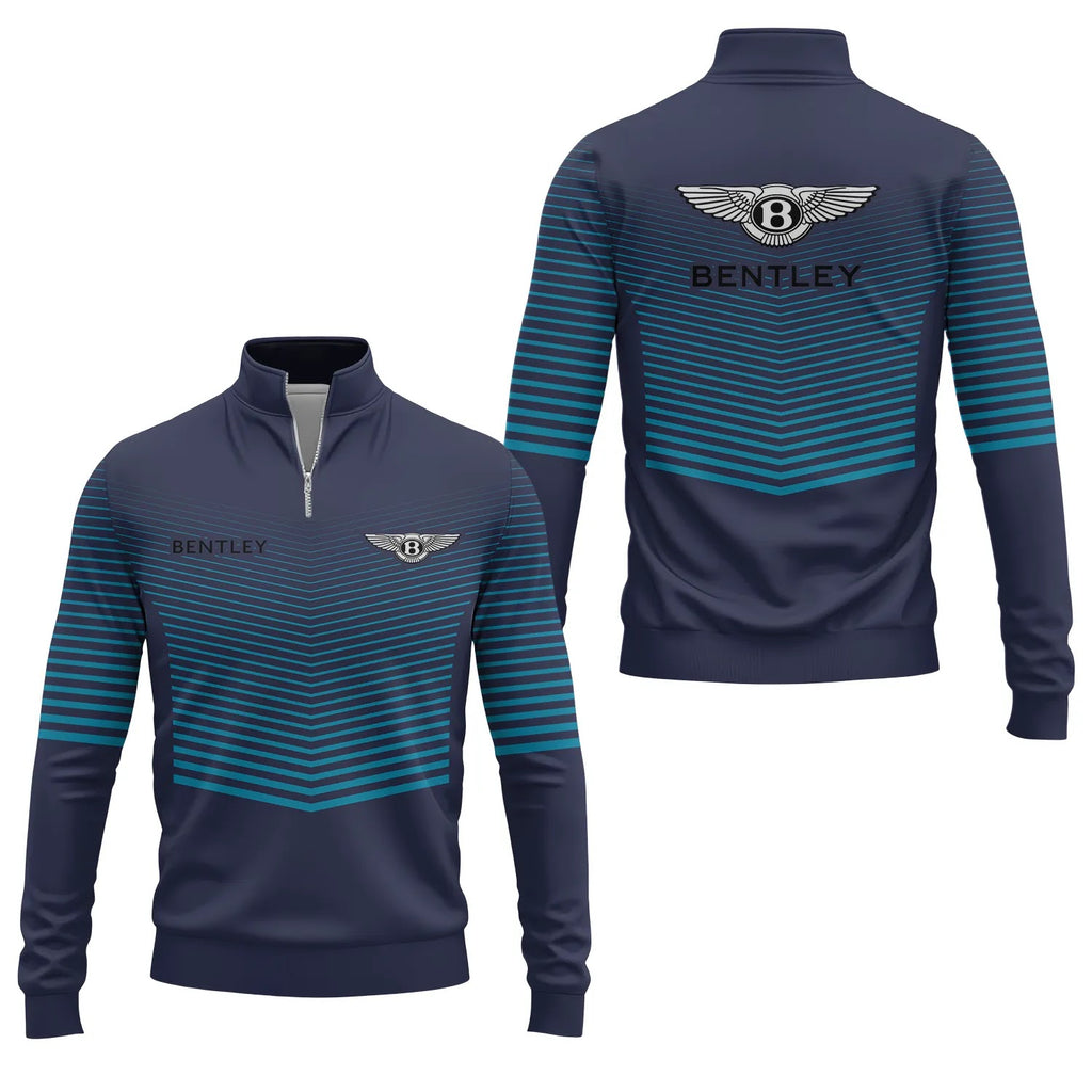 Bentley Quarter-zip Pullover SC099