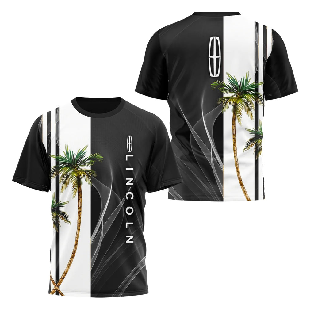 Lincoln T-shirt SHW036