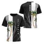 Lincoln T-shirt SHW036