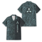 Mitsubishi Premium Hawaiian Shirt SHW008