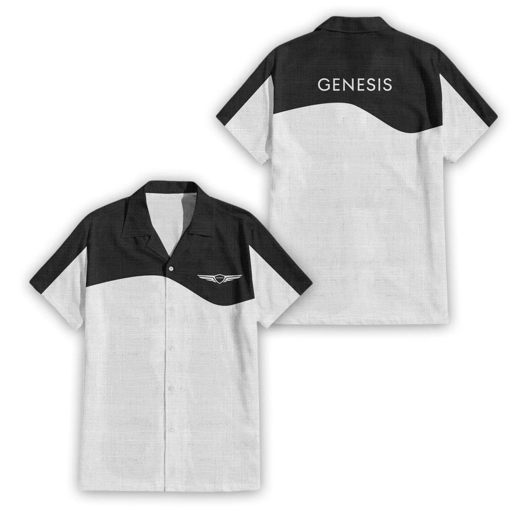 Genesis Premium Hawaiian Shirt SC110