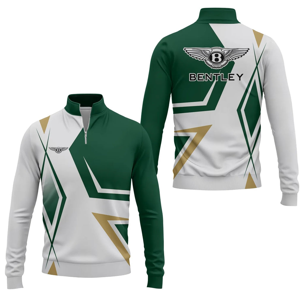 Bentley Quarter-zip Pullover SC080