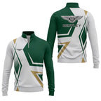 Bentley Quarter-zip Pullover SC080
